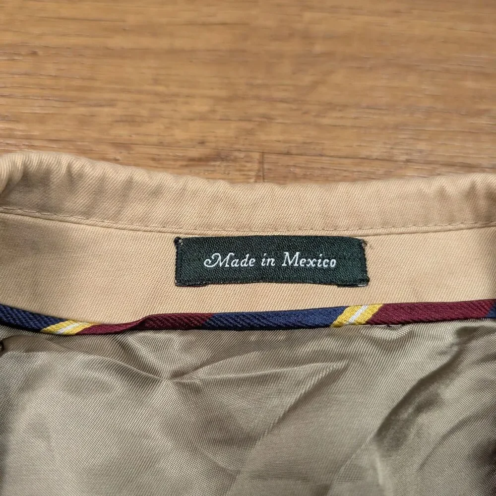 J. Crew crew blazer